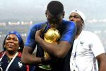 Vì sao kiểu tóc của Pogba ở World Cup 2018 không thay đổi