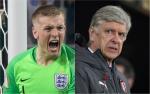 Wenger bị châm biếm sau phát ngôn sốc về Jordan Pickford
