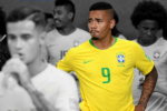 Niềm tin đặc biệt của Tite nơi Gabriel Jesus