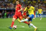 Hạ gục Brazil, Bỉ thiệt quân nghiêm trọng tại vòng bán kết