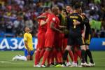 Thiago Silva đau đớn sau thất bại trước Bỉ