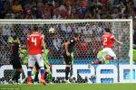 Thống kê ấn tượng sau trận chiến siêu kịch tính Nga vs Croatia