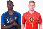 Sống cùng World Cup 2018 số 27: Nhận định bán kết Pháp vs Bỉ