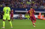 Video tổng hợp: Barca 2-4 Roma (ICC 2018)