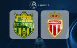 Nhận định Nantes vs Monaco 22h00 ngày 11/8 (Ligue 1 2018/19)