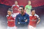 Unai Emery và Arsenal: Cuộc cách mạng tại sân Emirates hay tuần trăng mật ngắn ngủi?