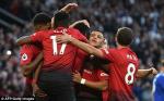 Video tổng hợp: MU 2-1 Leicester (Vòng 1 Premier League 2018/19)