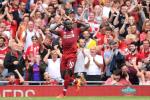 Những thống kê đáng nhớ sau trận Liverpool 4-0 West Ham