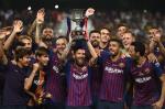 5 điểm nhấn trong ngày Barca may mắn giành Siêu cúp TBN 2018