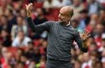 Man City thắng to, Guardiola vẫn nổi giận