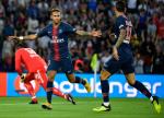 Video tổng hợp: PSG 3-0 Caen (Vòng 1 Ligue 1 2018/19)