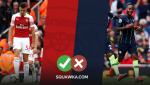 5 người chiến thắng và 3 người thất bại sau trận Arsenal 0-2 Man City