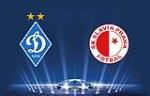 Nhận định Dynamo Kiev vs Slavia Praha 23h30 ngày 14/8 (Champions League 2018/19)