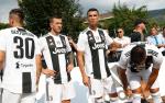 Cristiano Ronaldo gia nhập Juventus: Hành trình 15 năm về với làng quê Villar Perosa