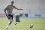 Siêu sao Ronaldo chưa thể ra mắt Serie A vào cuối tuần này?