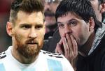 Anh trai Messi đi tù vì tội tàng trữ vũ khí