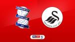 Nhận định Birmingham vs Swansea 01h45 ngày 18/8 (Hạng nhất Anh 2018/19)