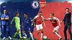 Kết quả Chelsea vs Arsenal trận đấu vòng 2 Premier League 2018/19
