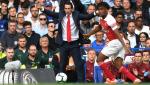 Emery hài lòng dù Arsenal thua đau Chelsea