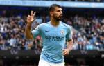 Sergio Aguero hù dọa cả Premier League