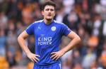 Tiết lộ lý do MU mua hụt Harry Maguire