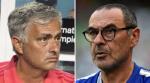 Mourinho nói gì về tài năng của HLV Sarri?