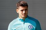 Morata quyết định sốc ngay trước thềm mùa giải mới