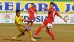 U16 Việt Nam 2-4 U16 Indonesia (KT): Thua bởi sức ép chủ nhà và trọng tài