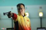 Xạ Thủ Hoàng Xuân Vinh bất ngờ thất bại ở nội dung từng giành HCV Olympic