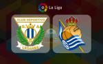 Nhận định bóng đá Leganes vs Sociedad 18h00 ngày 2/2 (La Liga 2019/20)