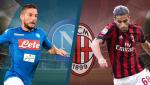 Nhận định Napoli vs AC Milan 01h30 ngày 26/8 (Serie A 2018/19)