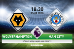 Nhận định Wolves vs Man City (18h30 ngày 25/8): “Bầy sói” run rẩy ở Molineux
