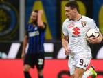 Inter Milan 2-2 Torino: Công làm thủ phá, Nerazzurri vẫn chưa biết thắng