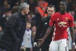 Trước trận gặp Tottenham: Bailly và bài test của sự nghiệp