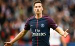 Tương lai Julian Draxler tại PSG được xác định