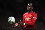 MU thảm bại, Pogba lập tức được Barca mời gọi