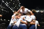 Những thống kê đáng nhớ sau trận MU 0-3 Tottenham