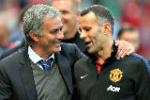 Giggs từ chối cơ hội “chiếm ngôi” của Mourinho