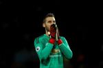 Lộ mức lương của De Gea ở bản hợp đồng mới với MU