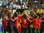Luis Aragonés: Nhà hiền triết mở ra kỷ nguyên mới của La Roja (P1)