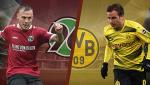 Nhận định Hannover vs Dortmund 01h30 ngày 1/9 (Bundesliga 2018/19)
