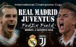 Nhận định Real Madrid vs Juventus 05h00 ngày 5/8 (ICC 2018)