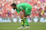 Alisson ra mắt thành công, Klopp nói gì?