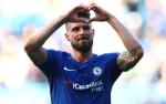 Bị hắt hủi, Giroud vẫn quyết bám trụ tại Chelsea