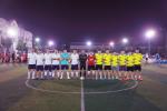 Diễn viên Việt Anh đưa đội bóng giành chức vô địch giải bóng đá Dental Cup 2018