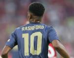 Mourinho giải thích lý do Marcus Rashford mang áo số 10 của Man Utd