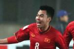 Trang chủ AFF Cup nhầm lẫn hài hước về Đức Huy
