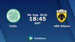 Nhận định Celtic vs AEK Athens 01h45 ngày 9/8 (Champions League 2018/19)