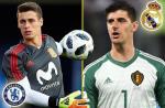 Thủ môn đắt giá nhất thế giới vẫn "chưa đủ trình" so sánh với Courtois