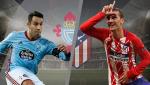 Nhận định Celta Vigo vs Atletico Madrid 23h30 ngày 1/9 (La Liga 2018/19)